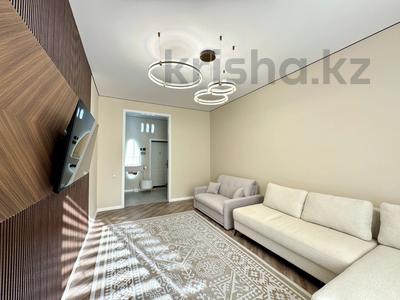 1-комнатная квартира · 46 м² · 2/9 этаж, Бокейхана 16 — Алихана Бокейханова за 43 млн 〒 в Астане