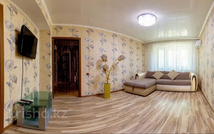 3-комнатная квартира · 55 м² · 3/5 этаж, Биржан сал 57/61 за 23 000 ₸ в Талдыкоргане — фото 2