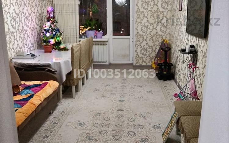3-комнатная квартира · 61 м² · 4/4 этаж, Гагарина 18 — Напротив Центральной площади и акимата за 12 млн ₸ в Текели — фото 2