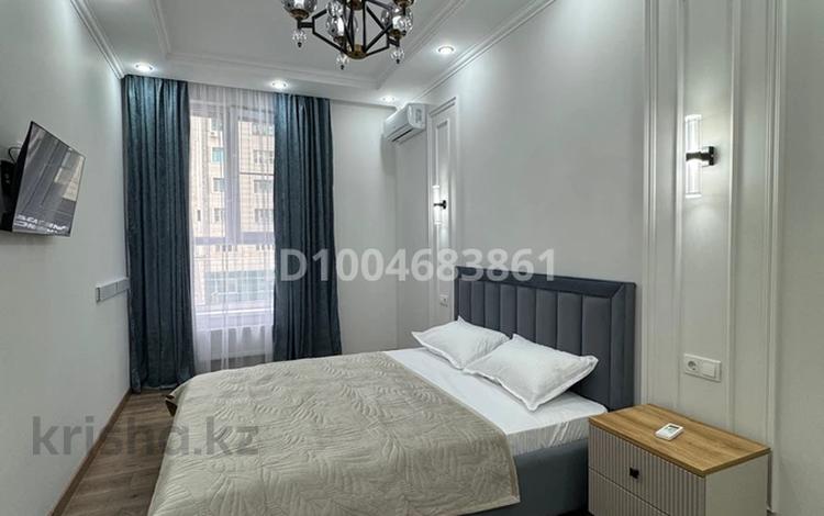 2-комнатная квартира · 50 м² · 3/20 этаж, Абая 160 — Тургут Озала за 25 000 ₸ в Алматы, Бостандыкский р-н — фото 2