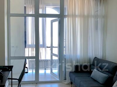 3-бөлмелі пәтер · 73.6 м² · 12/13 қабат, Досмухамедова — Выгодное предложение, бағасы: 90 млн ₸ в Алматы, Алмалинский р-н