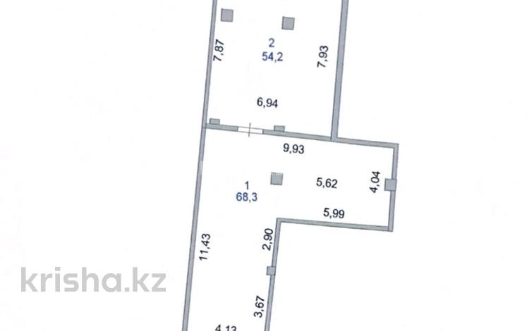 Еркін · 127 м², бағасы: 120 млн ₸ в Астане, Алматы р-н — фото 2