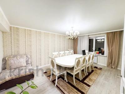 4-комнатная квартира · 77 м² · 4/5 этаж, самал за 35.5 млн 〒 в Талдыкоргане, мкр Самал