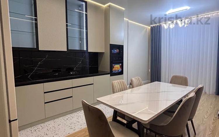 2-бөлмелі пәтер · 85 м² · 9/16 қабат, Нурсултана Назарбаева 1, бағасы: 400 000 ₸ в Шымкенте, Каратауский р-н — фото 2
