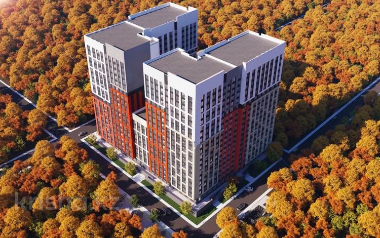 2-комнатная квартира, 62.27 м², 18/19 этаж, Толстого 32 за ~ 31.1 млн 〒 в Костанае — фото 2