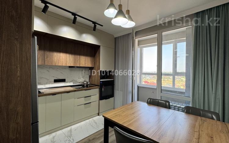 2-комнатная квартира · 64 м² · 11/12 этаж, Коктерек 139/5 за 45.9 млн ₸ в Алматы, Наурызбайский р-н — фото 2