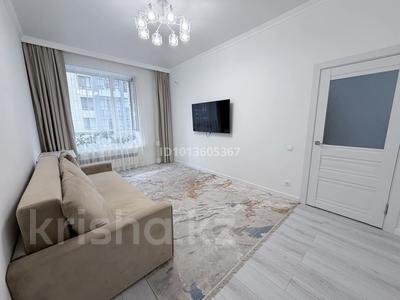 2-комнатная квартира · 66 м² · 6/10 этаж, Улы Дала 33 — По Улы дала между Кабанбай и Туран за ~ 47 млн ₸ в Астане, Нура р-н
