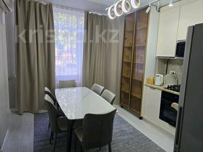 3-бөлмелі пәтер · 74.1 м² · 1/9 қабат, мкр Мамыр-4 294, бағасы: 55 млн ₸ в Алматы, Ауэзовский р-н