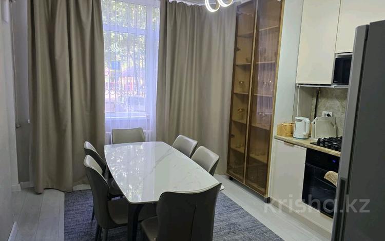 3-бөлмелі пәтер · 74.1 м² · 1/9 қабат, мкр Мамыр-4 294, бағасы: 55 млн ₸ в Алматы, Ауэзовский р-н — фото 19