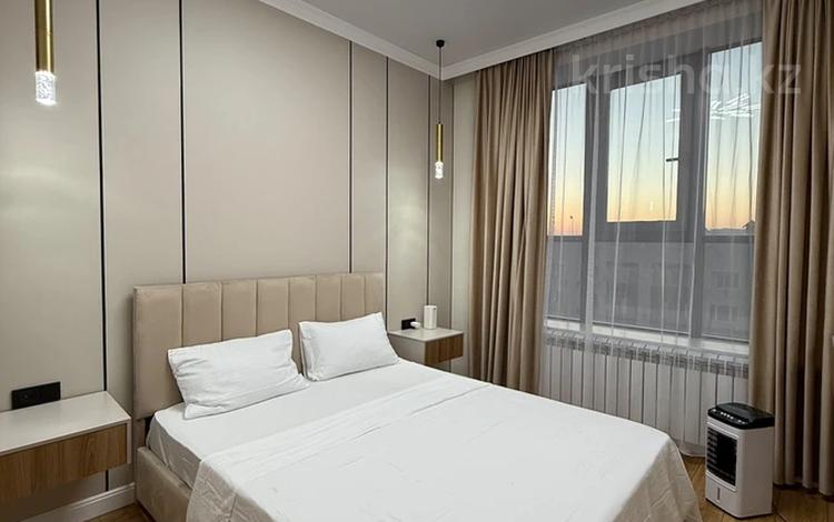 1-комнатная квартира · 49 м² · 19/19 этаж, Проспект Абая 160к7 — Тургут озала абая за 3 000 ₸ в Алматы, Бостандыкский р-н — фото 2