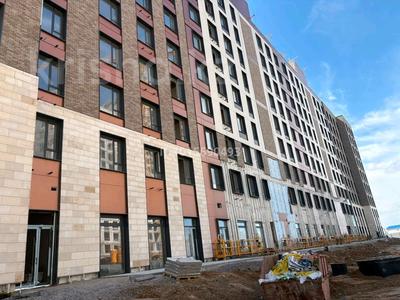 2-комнатная квартира · 58 м² · 9/9 этаж, Е 909 29 — ул. Айтматова за 39.5 млн ₸ в Астане, Нура р-н