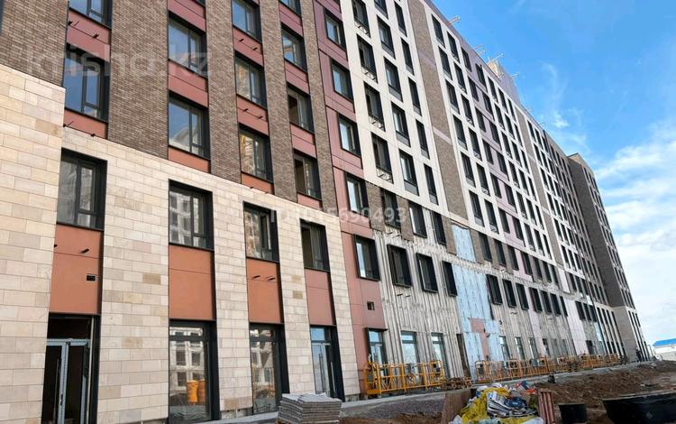 2-комнатная квартира · 58 м² · 9/9 этаж, Е 909 29 — ул. Айтматова за 39.5 млн ₸ в Астане, Нура р-н — фото 3