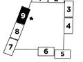 1-бөлмелі пәтер · 36.6 м² · 14/16 қабат, Утеген батыра 11г к9 — Толе би, Сайран, бағасы: 36.5 млн ₸ в Алматы — фото 11