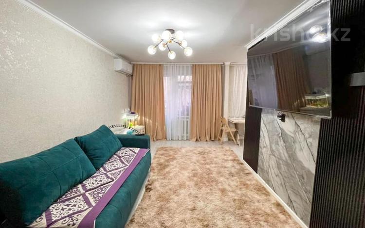 2-комнатная квартира · 46.5 м² · 2/4 этаж, Жулдыз за 15.5 млн ₸ в Талдыкоргане, мкр военный городок Жулдыз — фото 7