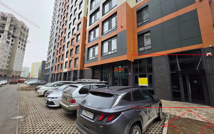 Свободное назначение · 89 м² за 500 000 ₸ в Астане, Сарыарка р-н — фото 2