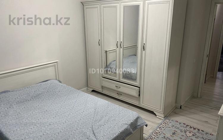 2-комнатная квартира · 58 м² · 1 этаж, мкр Акбулак 115 — Б. Момышұлы за 36.9 млн ₸ в Алматы, Алатауский р-н — фото 2