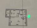 1-бөлмелі пәтер · 40 м² · 6/12 қабат, Улы Дала 31 — Улы Дала - Туран, бағасы: 35 млн ₸ в Астане, Нура р-н