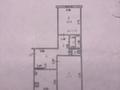 2-бөлмелі пәтер · 54.5 м² · 1/5 қабат, мкр Шанхай 14 — Рыскулова, бағасы: 13.5 млн ₸ в Актобе — фото 7