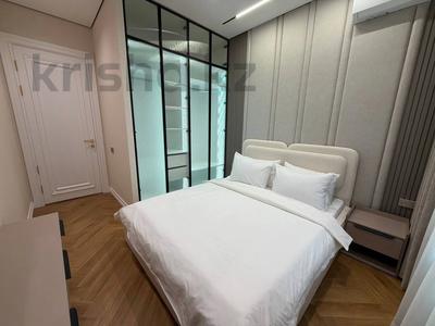 2-комнатная квартира · 60 м² · 9 этаж, Розыбакиева 197/2 за 480 000 ₸ в Алматы, Бостандыкский р-н