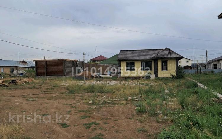 Отдельный дом · 2 комнаты · 50 м² · 10 сот., мкр Уркер 6 — Жанболат батырмен Сыпатай батыр за 42 млн ₸ в Астане, Нура р-н — фото 2