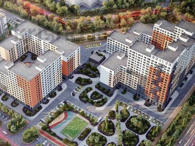 1-комнатная квартира · 35.37 м² · 9/17 этаж, Е117 43 — Е117 / Ф Онгарсыновой за 18.5 млн ₸ в Астане, Есильский р-н