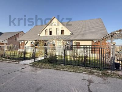 Отдельный дом · 9 комнат · 450 м² · 12 сот., Бейсеуова за 145 млн 〒 в Бельбулаке (Мичурино)