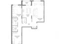 4-бөлмелі пәтер · 135.12 м² · 4/8 қабат, А 32 2Б — Скидка -10%, бағасы: ~ 123.1 млн ₸ в Астане, Сарайшык р-н — фото 3