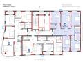 4-комнатная квартира · 147 м² · 7/13 этаж, Мангилик Ел 57 за 159 млн ₸ в Астане, Есильский р-н — фото 17