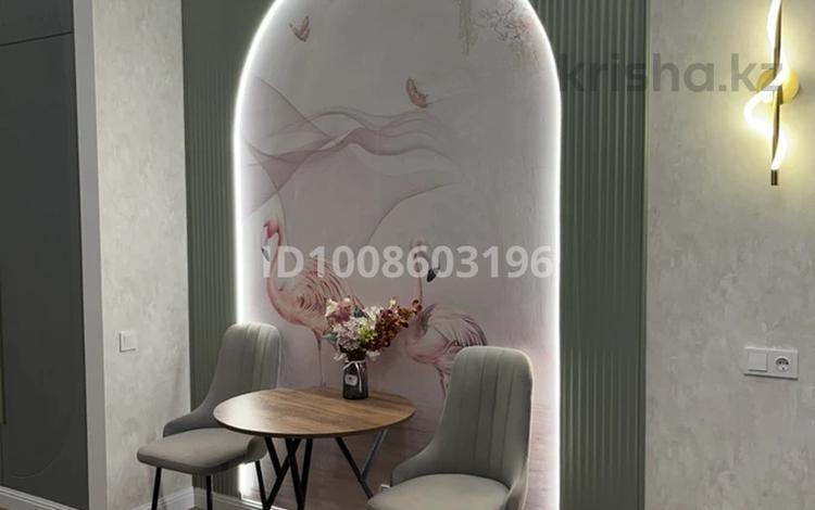 2-комнатная квартира · 40 м² · 9/9 этаж, Казыбек Би 7, 7а за 280 000 ₸ в Астане, Нура р-н — фото 11