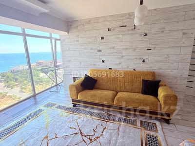 1-комнатная квартира · 38 м² · 10/10 этаж, 4-й мкр за 2 000 〒 в Актау