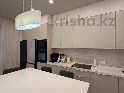 4-комнатная квартира · 140 м² · 6/18 этаж, Аль-Фараби 41 за 215 млн ₸ в Алматы, Бостандыкский р-н