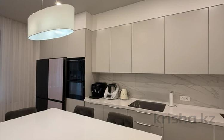 4-бөлмелі пәтер · 140 м² · 6/18 қабат, Аль-Фараби 41, бағасы: 215 млн ₸ в Алматы, Бостандыкский р-н — фото 2