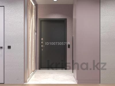 3-комнатная квартира · 78 м² · 2 этаж, Сырым батыра 80 — Аспан сити 2 рядом за 58 млн 〒 в 