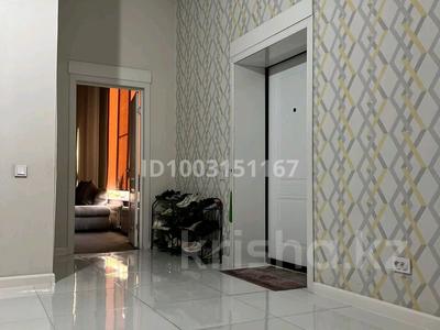 Отдельный дом · 6 комнат · 260 м², мкр Нуртас — Акберди за 1.2 млн 〒 в Шымкенте, Каратауский р-н