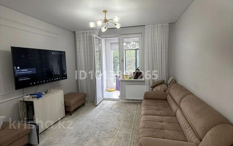 2-бөлмелі пәтер · 62 м² · 2/12 қабат, мкр Аккент, Омарова — Омарова, бағасы: 37 млн ₸ в Алматы, Алатауский р-н — фото 2