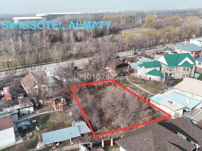 Участок · 9 соток, мкр Тастыбулак, Санаторная 6 за 32 млн 〒 в Алматы, Наурызбайский р-н