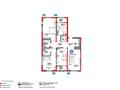4-комнатная квартира · 142 м² · 7/9 этаж, Лебедева 1/1 за 150 млн 〒 в Алматы, Бостандыкский р-н