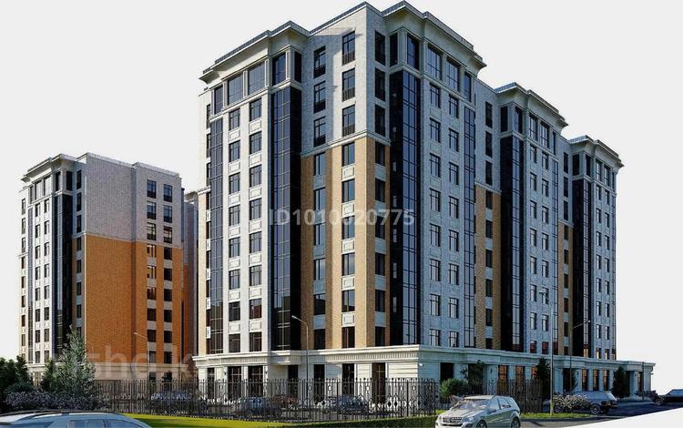 2-бөлмелі пәтер · 77.6 м² · 4/10 қабат, мкр Юго-Восток, мкр Гульдер 1, бағасы: 36 млн ₸ в Караганде, Казыбек би р-н — фото 2