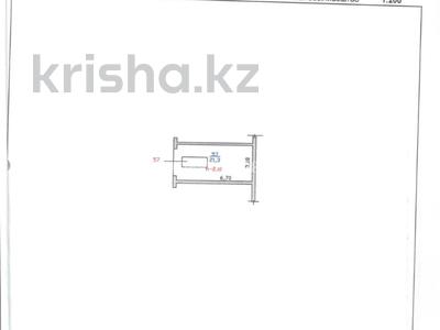 Гараж • 17 м² • мкр Жетысу-2 45 A за 3 млн 〒 в Алматы, Ауэзовский р-н