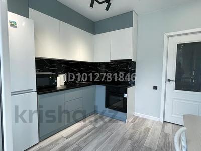1-бөлмелі пәтер · 45 м² · 8/9 қабат, Өжет ш/а., Северное Кольцо 92/6 блок 4, бағасы: 26.9 млн ₸ в Алматы, Алатауский р-н