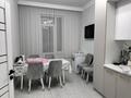 3-комнатная квартира · 101 м² · 4/11 этаж, Ахмет Байтурсынулы 29а — Пересечение улиц Сагадат Нурмагометовой за 57 млн ₸ в Астане, Есильский р-н — фото 12