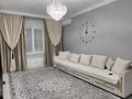 3-комнатная квартира · 101 м² · 4/11 этаж, Ахмет Байтурсынулы 29а — Пересечение улиц Сагадат Нурмагометовой за 57 млн ₸ в Астане, Есильский р-н