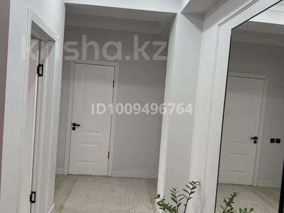 2-комнатная квартира · 65 м² · 1/4 этаж, мкр Акжар, Береке 7 за 50 млн ₸ в Алматы, Наурызбайский р-н