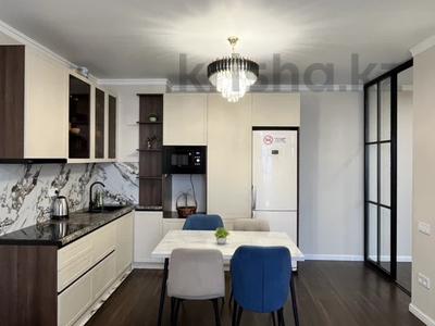 3-бөлмелі пәтер · 81.9 м² · 14/16 қабат, Утепова 31, бағасы: 65 млн ₸ в Алматы, Бостандыкский р-н