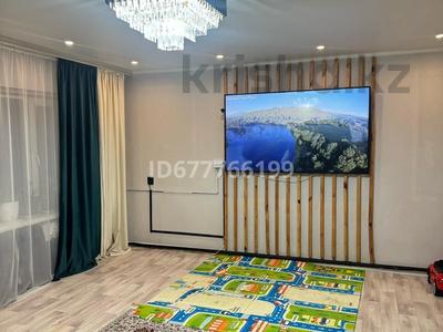 Отдельный дом · 6 комнат · 75 м² · 10 сот., Еркин 104 — Каратальская за 25 млн 〒 в Талдыкоргане