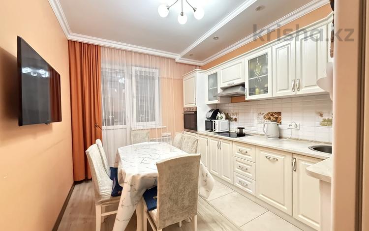 3-комнатная квартира · 88 м² · 6/9 этаж, Тауелсиздик 21 за 51.5 млн ₸ в Астане, Алматы р-н — фото 3