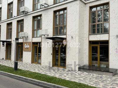 Еркін, кеңселер, дүкендер мен бутиктер, қоғамдық тамақтану орны, сұлулық салондары, медорталықтар мен дәріханалар, білім орталықтары, ойын-сауық · 111 м², бағасы: 255.3 млн ₸ в Алматы, Ауэзовский р-н