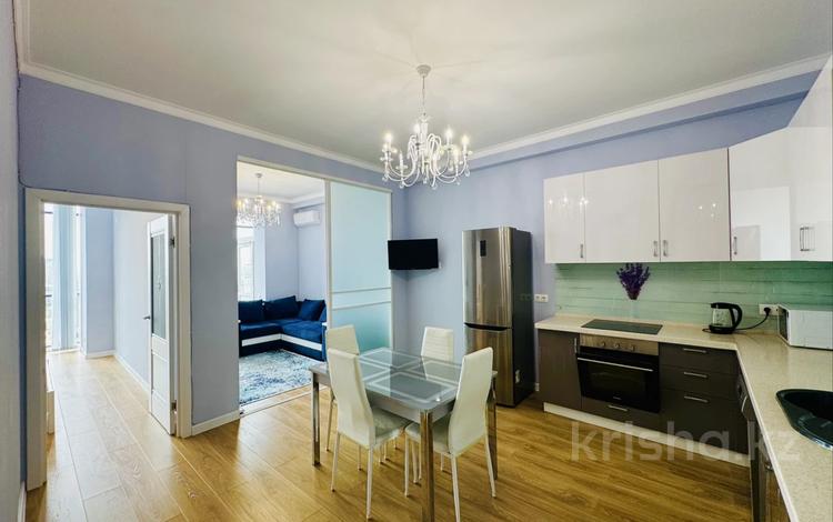 2-комнатная квартира · 63 м² · 14/16 этаж, Гагарина проспект — Самая лучшая цена за 55.2 млн ₸ в Алматы, Бостандыкский р-н — фото 18