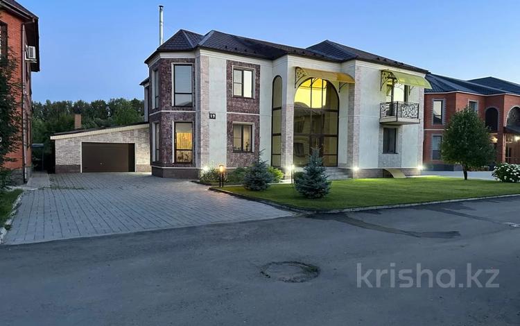 Отдельный дом · 8 комнат · 525 м² · 9 сот., Базовая 17 за 249 млн ₸ в Усть-Каменогорске — фото 11