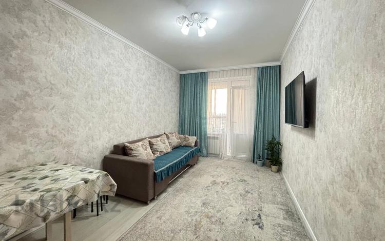 2-комнатная квартира · 44 м² · 15/23 этаж, Шаймерденова 8Б за 22.5 млн ₸ в Астане, Сарайшык р-н — фото 2